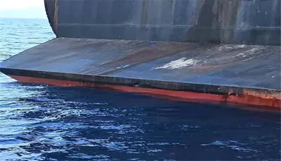 اخبار اليمن الان تلوث المنطقة البحرية القريبة ميناء اخبار اليمن الان الحدث اليوم عاجل