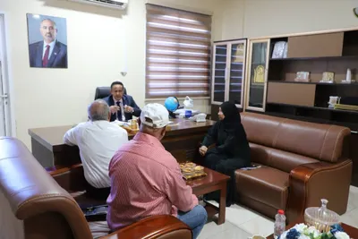 اخبار اليمن الان القائم بأعمال الصحفيين والإعلاميين الجنوبيين اخبار اليمن الان الحدث اليوم عاجل