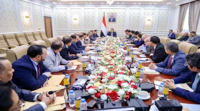 اخبار اليمن الان صدور قرارات جمهورية جديدة اجتماع اخبار اليمن الان الحدث اليوم عاجل