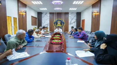 اخبار اليمن الان تنفيدية انتقالي العاصمة اجتماعها الانضباط اخبار اليمن الان الحدث اليوم عاجل