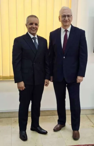 اخبار اليمن الان الاجتماعية ألمانيا التعاون الإنساني والتنمية اخبار اليمن الان الحدث اليوم عاجل