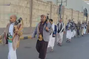 صحيفة الثورة صنعاء اخبار اليمن الان لموظفي الأمانة إعلانا للجهوزية والنفير اخبار اليمن الان الحدث اليوم عاجل صحيفة الثورة صنعاء