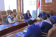 الامانة صنعاء هيئة المواصفات تشارك في مناقشة مشروع...