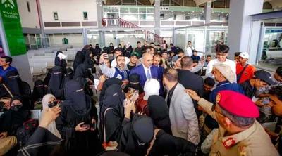 اخبار اليمن الان الحدث اليوم عاجل 