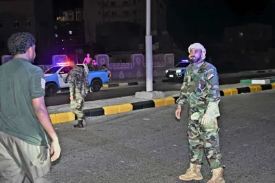 اخبار اليمن الان انتشار أمني واسع عدن اخبار اليمن الان الحدث اليوم عاجل