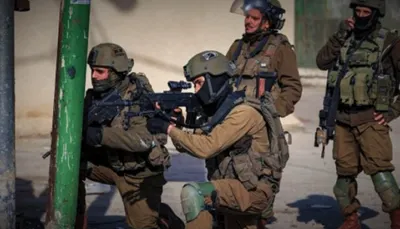 اخبار اليمن الان إصابة فلسطيني برصاص الاحتلال قلقيلية اخبار اليمن الان الحدث اليوم عاجل