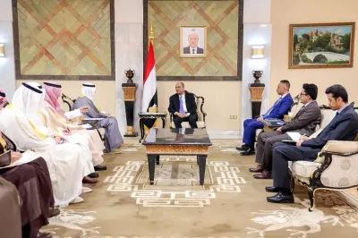 اخبار اليمن الان يلتقي البديوي التزام للمرجعيات الثلاث اخبار اليمن الان الحدث اليوم عاجل