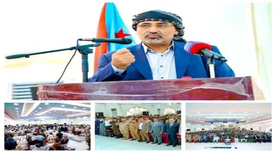 اخبار اليمن الان تحركات الرئيس الزبيدي استهداف الخصوم اخبار اليمن الان الحدث اليوم عاجل