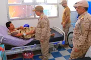 صدى الساحل اخبار اليمن الان المسلحة الأبطال المستشفى العسكري ومستشفى اخبار اليمن الان الحدث اليوم عاجل صدى الساحل