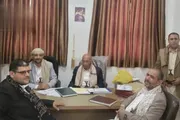صحيفة الثورة صنعاء اخبار اليمن الان استئناف النيابة يتفقدان بالمحاكم والنيابات اخبار اليمن الان الحدث اليوم عاجل صحيفة الثورة صنعاء