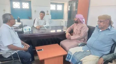 اخبار اليمن الان انتقالي القطن الأوقاف بالمديرية المشترك اخبار اليمن الان الحدث اليوم عاجل