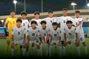 منتخب اليمن للناشئين يودع كأس آسيا بتعادل سلبي...