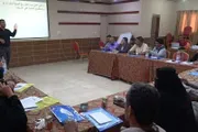 صدى الحقيقة اخبار اليمن الان الدورة التدريبية الاستشارية بالمحافظة المخاطر اخبار اليمن الان الحدث اليوم عاجل صدى الحقيقة