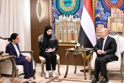 الرئيس اليمني استقرار المنطقة والممرات المائية مشروط بإنهاء...