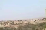 صحيفة المرصد اخبار اليمن الان ـباكات عنيفة تعزيزات الصراع المحافظة اخبار اليمن الان الحدث اليوم عاجل صحيفة المرصد