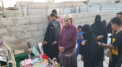 اخبار اليمن الان انتقالي المشغل النسوي لجمعية بالمخزن اخبار اليمن الان الحدث اليوم عاجل