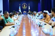 اخبار اليمن الان الحدث اليوم عاجل عدن تايم