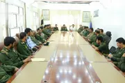 صحيفة الثورة صنعاء اخبار اليمن الان يناقش الأمنية الخاصة المولد النبوي اخبار اليمن الان الحدث اليوم عاجل صحيفة الثورة صنعاء