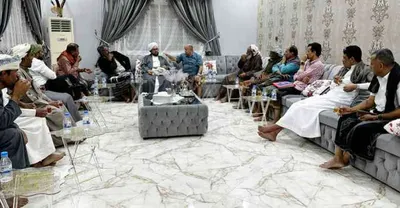 اخبار اليمن الان محافظ حضرموت يعلن وساطة حبريش اخبار اليمن الان الحدث اليوم عاجل