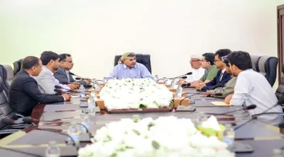 اخبار اليمن الان الزبيدي الأوضاع وتثبيت الاستقرار المهرة اخبار اليمن الان الحدث اليوم عاجل