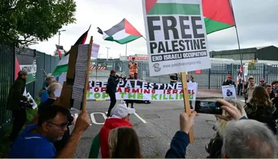 اخبار اليمن الان أميركا اعتقال محتجين مؤيدين لفلسطين اخبار اليمن الان الحدث اليوم عاجل