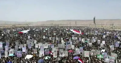 اخبار اليمن الان الحدث اليوم عاجل 