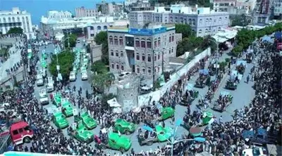 اخبار اليمن الان الحوثيون يشيعون عنصرا بينهم ضابطا اخبار اليمن الان الحدث اليوم عاجل
