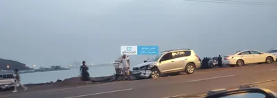 اخبار اليمن الان حادث مروري بطريق البحري بعدن اخبار اليمن الان الحدث اليوم عاجل