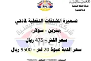 صحيفة الثورة صنعاء اخبار اليمن الان الحديدة استقرار إمدادات المشتقات النفطية اخبار اليمن الان الحدث اليوم عاجل صحيفة الثورة صنعاء