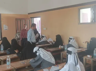 اخبار اليمن الان انتقالي امتحانات الثانوية الزهراء الانضباط اخبار اليمن الان الحدث اليوم عاجل