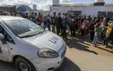 عكاظ اخبار اليمن الان خبراء أمميون إسرائيل تعسكر المجاعة اخبار اليمن الان الحدث اليوم عاجل عكاظ