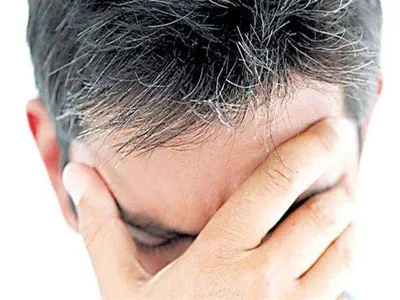 اخبار اليمن الان طبيب يكشف سبب الشعر المبكر اخبار اليمن الان الحدث اليوم عاجل