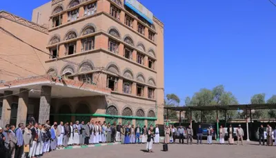 اخبار اليمن الان الحدث اليوم عاجل 