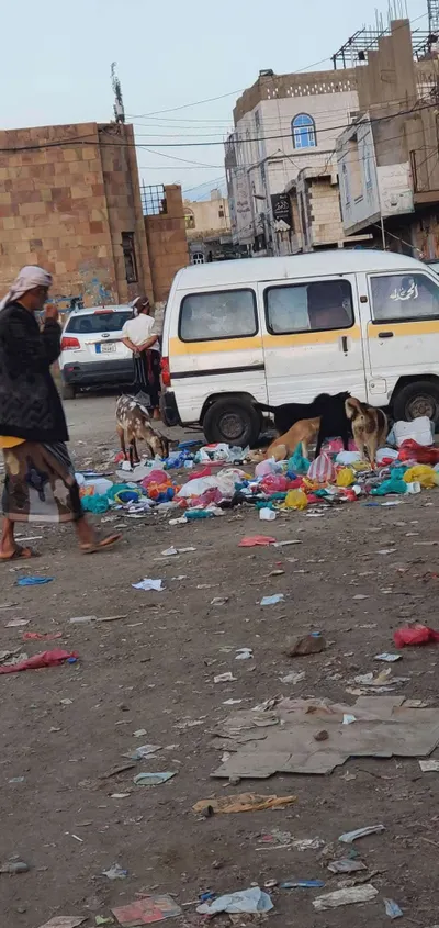 اخبار اليمن الان صورة صادمة مبنى حكومي اخبار اليمن الان الحدث اليوم عاجل