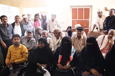 اخبار اليمن الان اجتماعا استثنائيا للقيادة المحلية لانتقالي اخبار اليمن الان الحدث اليوم عاجل