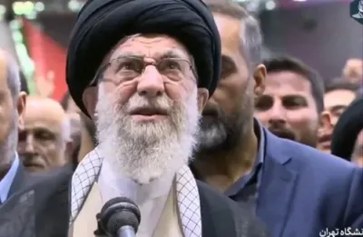 اخبار اليمن الان نظرات للمرشد الإيراني الصلاة إسماعيل اخبار اليمن الان الحدث اليوم عاجل