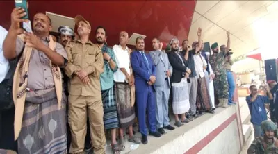 اخبار اليمن الان الحدث اليوم عاجل 