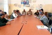 صحيفة الثورة صنعاء اخبار اليمن الان اجتماع يناقش المكاتب التنفيذية الطعام اخبار اليمن الان الحدث اليوم عاجل صحيفة الثورة صنعاء
