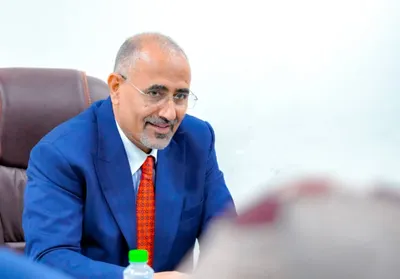 اخبار اليمن الان الرئيس الزبيدي البيانات الإحصائية الدولة اخبار اليمن الان الحدث اليوم عاجل