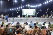 صحيفة الثورة صنعاء اخبار اليمن الان فعالية حاشدة الحوك بالحديدة الولاية اخبار اليمن الان الحدث اليوم عاجل صحيفة الثورة صنعاء
