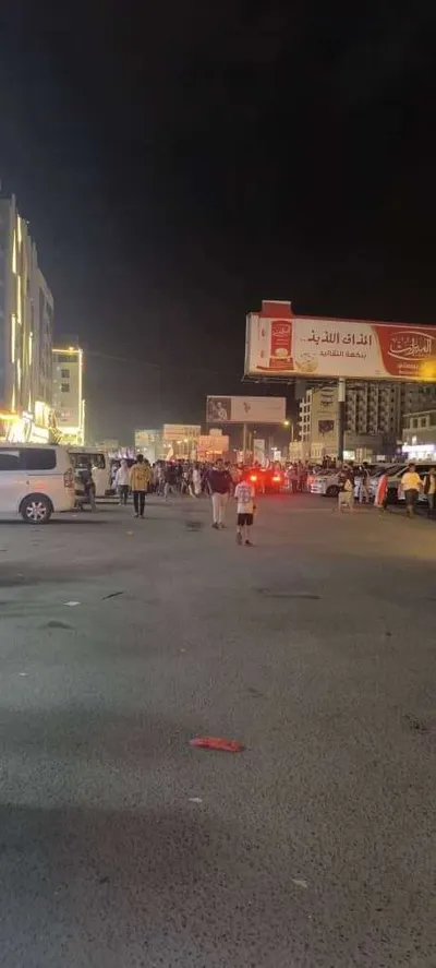 اخبار اليمن الان فوضى ليلية تجمع عشرات المراهقين اخبار اليمن الان الحدث اليوم عاجل