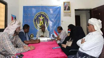 اخبار اليمن الان اجتماع انتقالي المكلا تحضيرات الذكرى اخبار اليمن الان الحدث اليوم عاجل