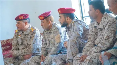 اخبار اليمن الان الحدث اليوم عاجل 