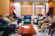 صدى الساحل اخبار اليمن الان الخنبشي بتشكيل عمليات المحافظات المحررة اخبار اليمن الان الحدث اليوم عاجل صدى الساحل