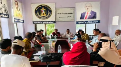 اخبار اليمن الان اجتماع انتقالي المنصورة الرابع الجاري اخبار اليمن الان الحدث اليوم عاجل