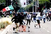 صحيفة الثورة صنعاء اخبار اليمن الان للتظاهرات وتحذيرات الانقسام المجتمع الأمريكي اخبار اليمن الان الحدث اليوم عاجل صحيفة الثورة صنعاء
