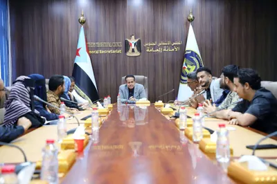 اخبار اليمن الان التعليم والشباب والرياضة لمناقشة المستقبلية اخبار اليمن الان الحدث اليوم عاجل