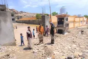 صحيفة المرصد اخبار اليمن الان بجولة ميدانية لتفقد الأمطار وضواحيها اخبار اليمن الان الحدث اليوم عاجل صحيفة المرصد