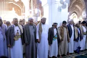 صحيفة الثورة صنعاء اخبار اليمن الان تشييع جثمان الفقيد أحمد شعرة اخبار اليمن الان الحدث اليوم عاجل صحيفة الثورة صنعاء