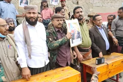 اخبار اليمن الان الحدث اليوم عاجل 